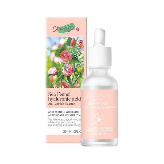 Cot-Ton & Can-dy Sea Fennel Hyaluronic Acid Anti-Wrinkle Essence